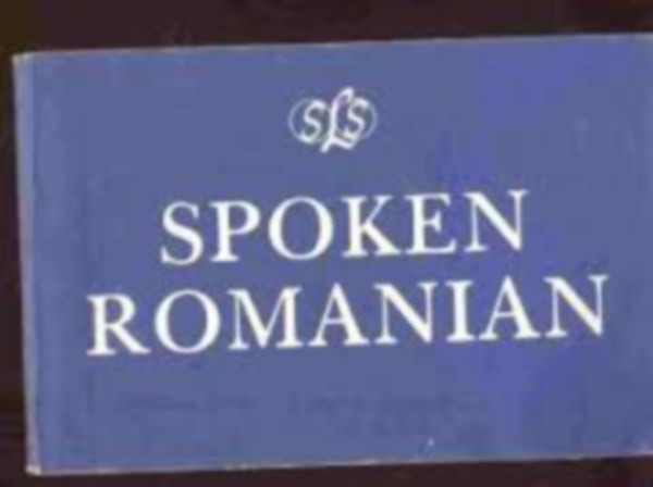 Spoken Romanian
