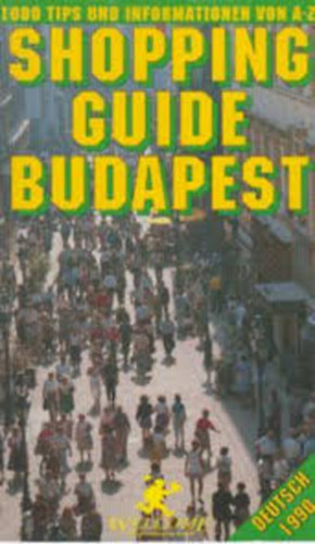 Shopping guide budapest 1000 tips und informationen