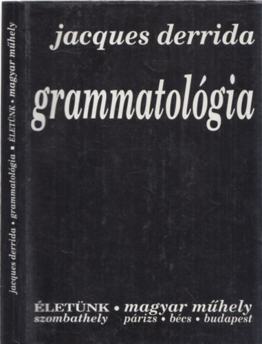 Grammatolgia