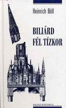 Bili�rd f�l t�zkor