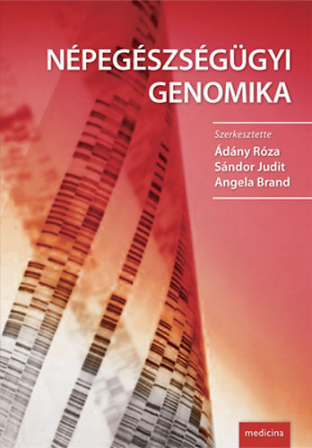Npegszsggyi genomika