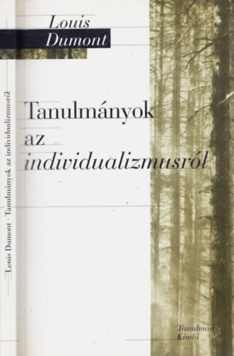 Tanulmnyok az individualizmusrl