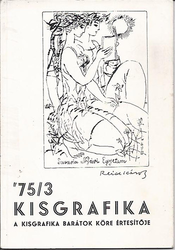 Kisgrafika (A Kisgrafika Bartok Kre rtestje) 1975/3