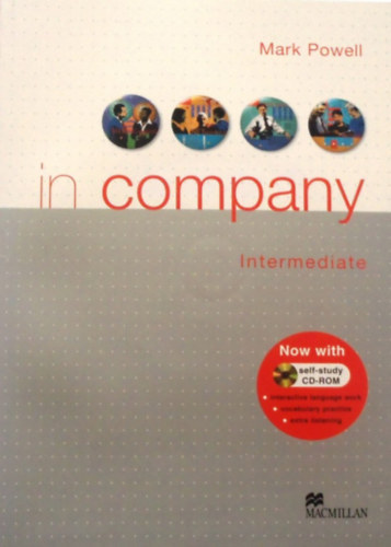 In Company Intermediate SB+Cd-Rom