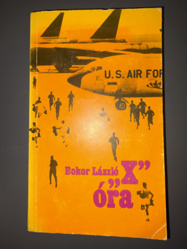 Szerk.: Eszes Máté Bokor László - "X" óra - Egyedi termékfotó