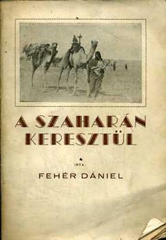 Fehér Dániel - A Szaharán keresztül