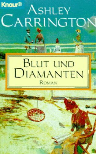 Blut und Diamanten - Roman