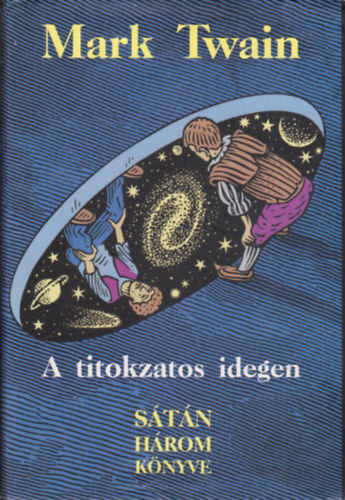 A titokzatos idegen - Stn hrom knyve