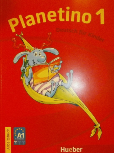 Josef Alberti, Siegfried Bttner Gabriele Kopp - Planetino 1 Arbeitsbuch (Deutsch fr Kinder)