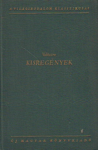 Voltaire - Kisregnyek