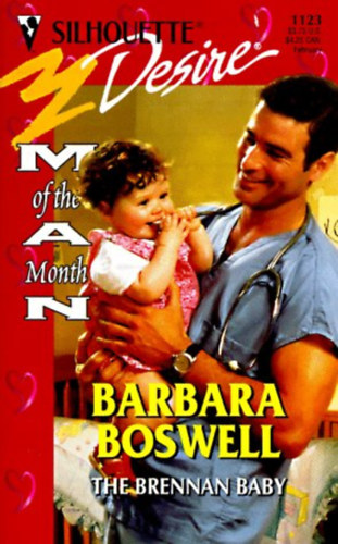Barbara Boswell - The Brennan baby