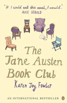 Karen Joy Fowler - The Jane Austen Book Club