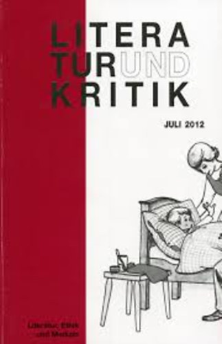 Literatur und Kritik 2009. Mai