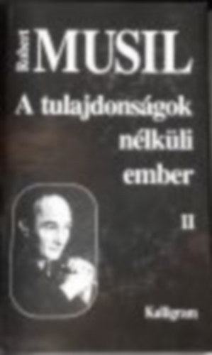 A tulajdonsgok nlkli ember III  - A hagyatkbl
