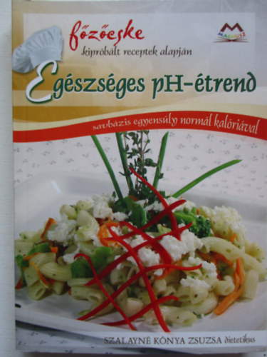 Egszsges pH-trend - Savbzis egyensly norml kalrival