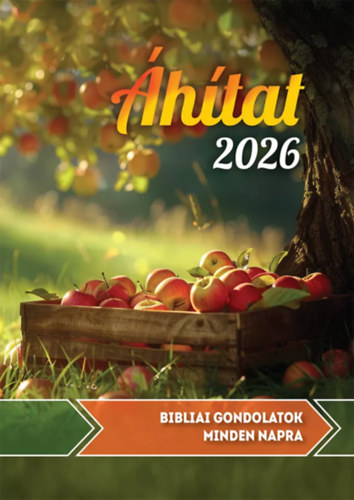 �h�tat 2026 - Bibliai gondolatok minden napra
