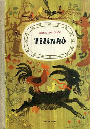 Tilink (Reich Kroly rajzaival)