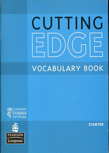 Cutting Edge - Starter Vocabulary Book