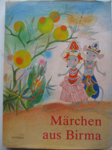 M�rchen aus Birma
