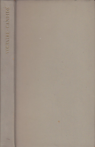 Candide avagy az optimizmus