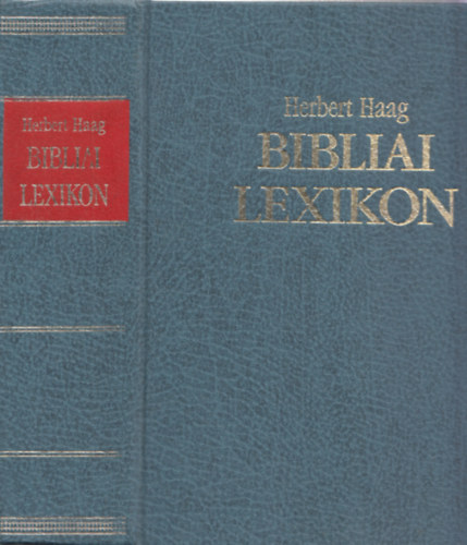 Bibliai lexikon