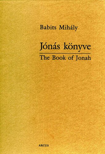 Jns knyve - The Book of Jonah