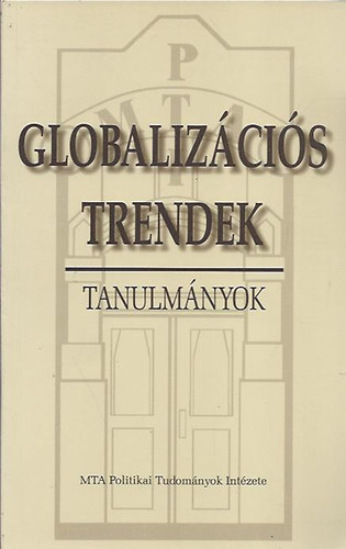 Globalizcis trendek - tanulmnyok