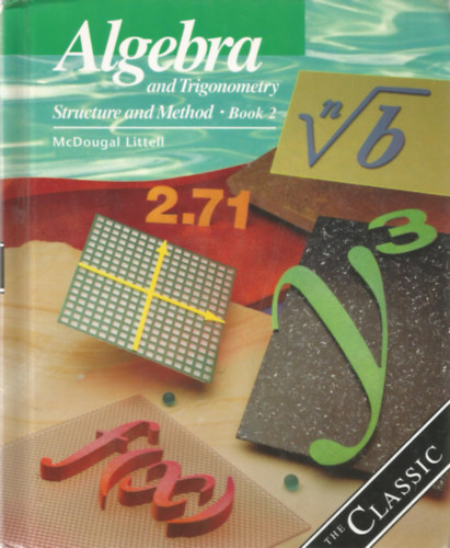 Algebra and Trigonometry - Structure and Method, Book 2