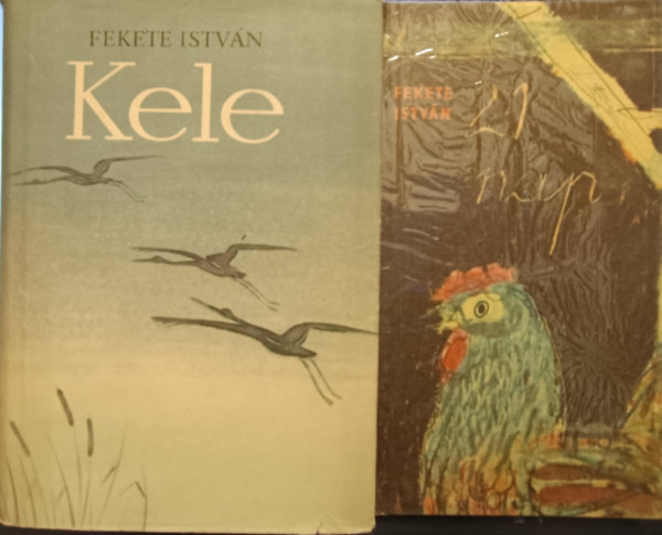 Fekete Istvn - Fekete Istvn knyvcsomag