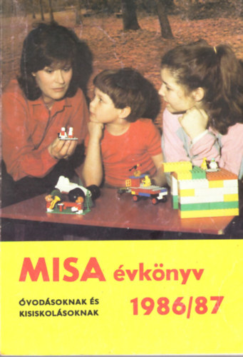 MISA vknyv 1986/87