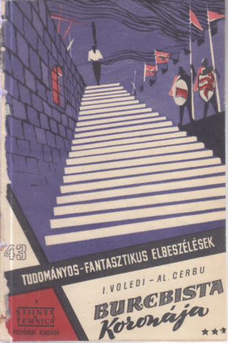 Burebista koronja III. (Tudomnyos-fantasztikus elbeszlsek 43.)