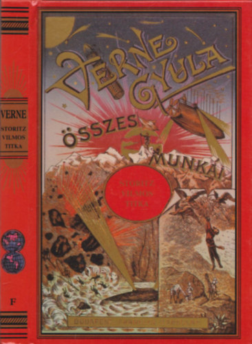 Storitz Vilmos titka - reprint kiads