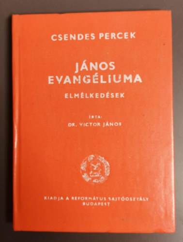 Jnos evangliuma - Elmlkedsek