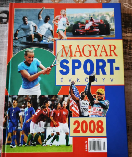  (ism. szerz) - Magyar Sport vknyv 2008