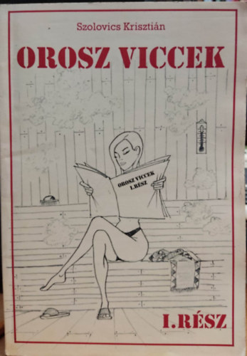 Szolovics Krisztin - Orosz viccek I. rsz