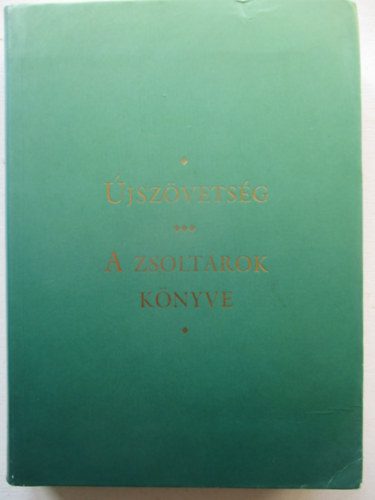 �jsz�vets�g - A zsolt�rok k�nyve