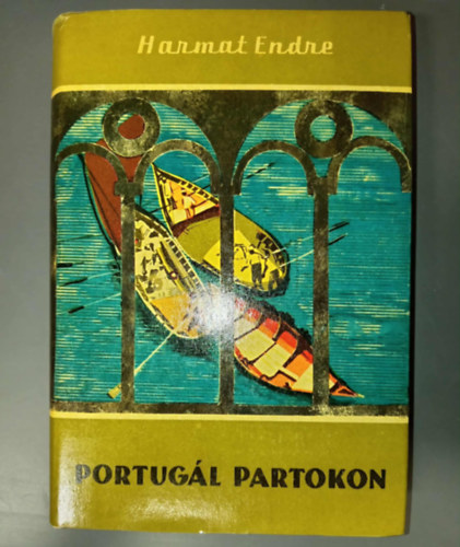 Portugl partokon - Vilgjrk 63.