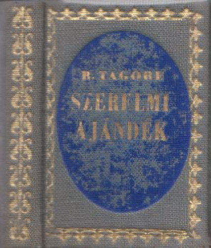 Szerelmi ajndk - Miniknyv