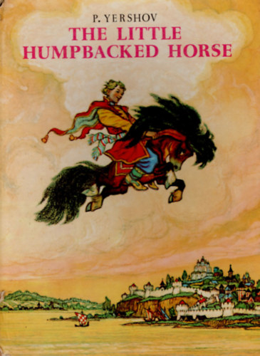 The little humpbacked horse