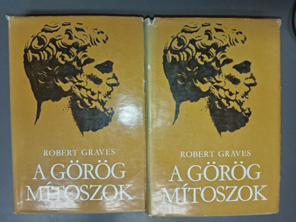 A g�r�g m�toszok I-II.