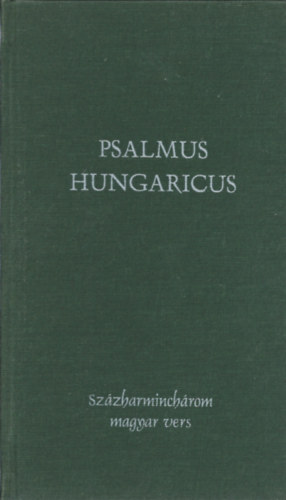 Psalmus Hungaricus