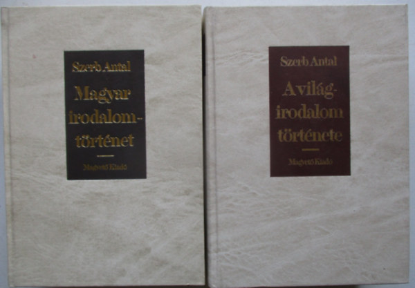 A vil�girodalom t�rt�nete + Magyar irodalomt�rt�net