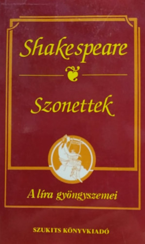 William Shakespeare - William Shakespeare szonettek