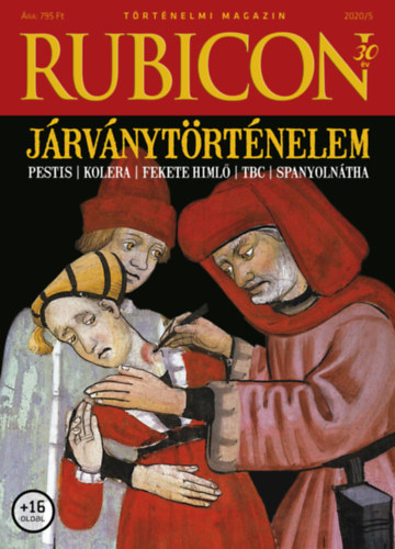Rubicon - Jrvnytrtnelem - 2020/5.