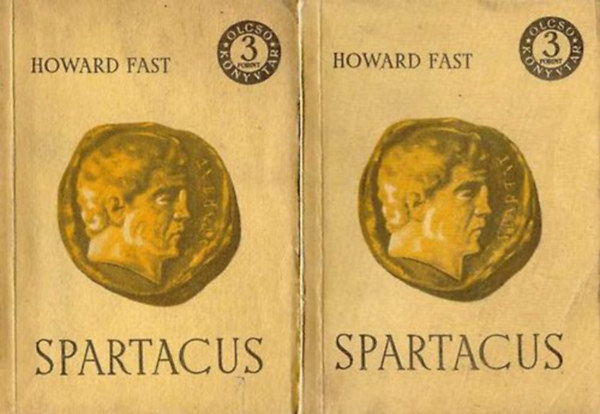 Spartacus I-II. (olcs knyvtr)