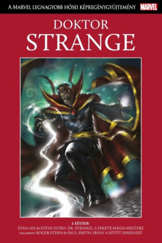 Doktor Strange - A Marvel legnagyobb hsei kpregnygyjtemny 20.