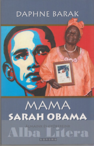 Mama Sarah Obama - lmaink s gykereink