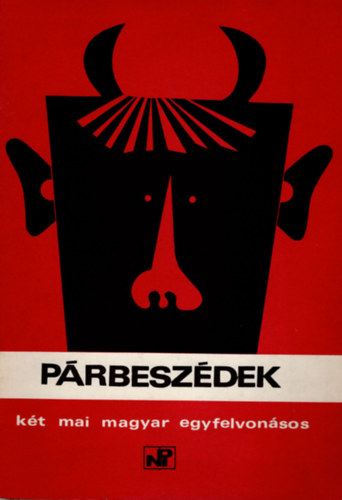 Fbri Pter - Prbeszdek- kt mai magyar egyfolvonsos- Sznjtszk kisknyvtra 246. szm