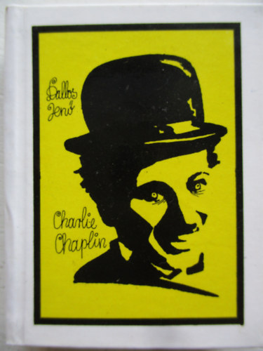 Charlie Chaplin (miniknyv)