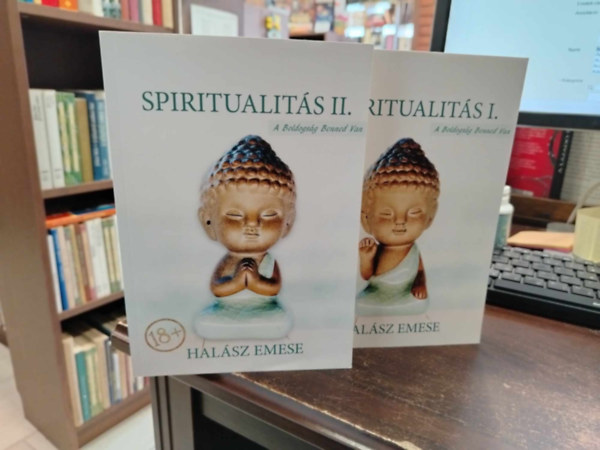 Halsz Emese - Spiritualits I-II.